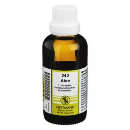 ALOE F Komplex č. 242 Riedenie, 50 ml