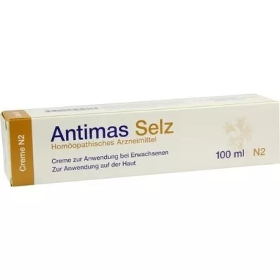 ANTIMAS SELZ Masť, 100 ml