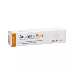 ANTIMAS SELZ Masť, 100 ml