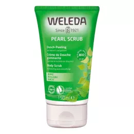 WELEDA Brezový sprchový peeling, 150 ml