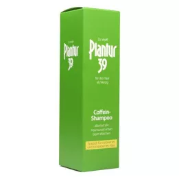 PLANTUR 39 Šampón s kofeínom, 250 ml