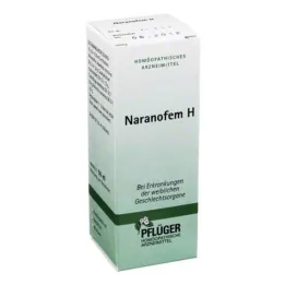 NARANOFEM H kvapky, 50 ml