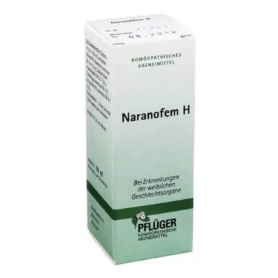 NARANOFEM H kvapky, 50 ml NARANOFEM H kvapky, 50 ml