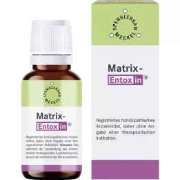 MATRIX-Entoxínové kvapky, 20 ml