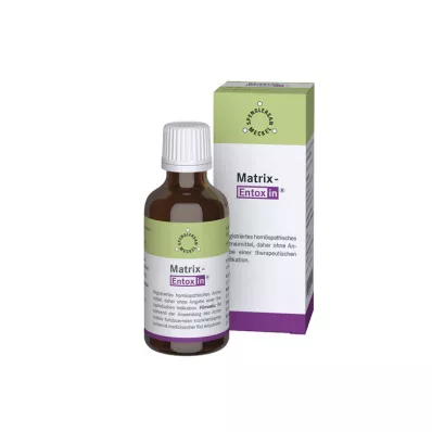 MATRIX-Entoxínové kvapky, 20 ml