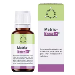 MATRIX-Entoxínové kvapky, 50 ml