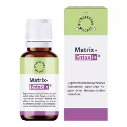 MATRIX-Entoxínové kvapky, 100 ml