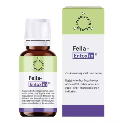 FELLA-ENTOXIN Kvapky, 100 ml FELLA-ENTOXIN Kvapky, 100 ml