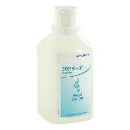 SENSIVA Umývací krém, 500 ml