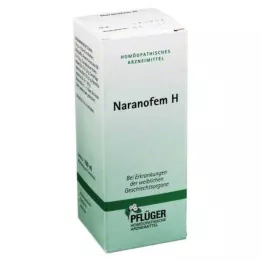 NARANOFEM H kvapky, 100 ml