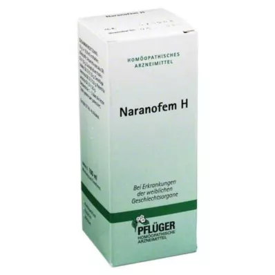 NARANOFEM H kvapky, 100 ml NARANOFEM H kvapky, 100 ml