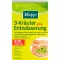 KNEIPP 3-Herbs Drenážne kapsule, 60 kapsúl