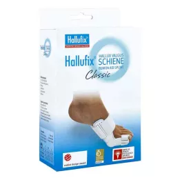 HALLUFIX Hallux valgus dlaha na chodidlo veľkosť 36-42, 1 ks