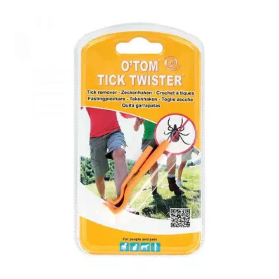 ZECKENHAKEN O Tom/Tick Twister, 2 ks