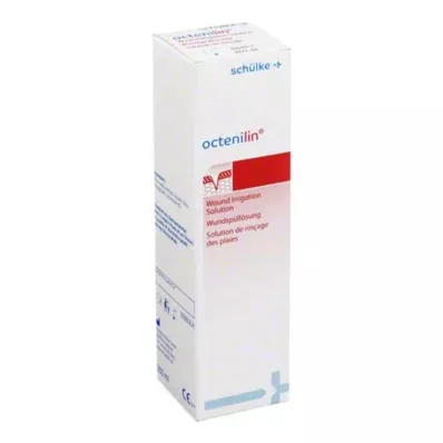 OCTENILIN Roztok na zavlažovanie rán, 350 ml