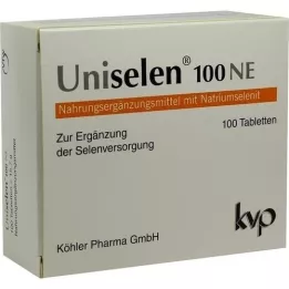 UNISELEN 100 NE tabliet, 1X100 ks