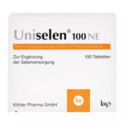 UNISELEN 100 NE tabliet, 1X100 ks