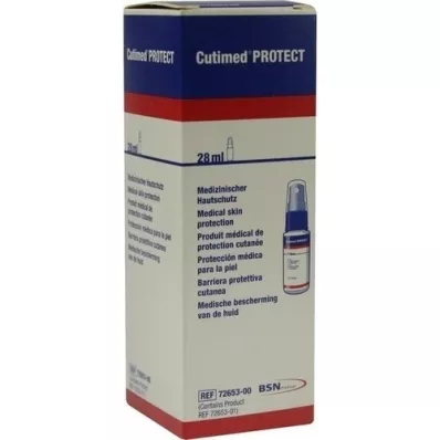 CUTIMED Sprej Protect, 28 ml