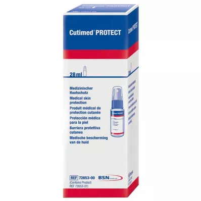 CUTIMED Sprej Protect, 28 ml CUTIMED Sprej Protect, 28 ml