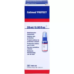 CUTIMED Sprej Protect, 12X28 ml