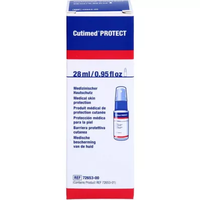 CUTIMED Sprej Protect, 12X28 ml