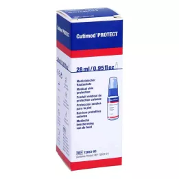CUTIMED Sprej Protect, 12X28 ml