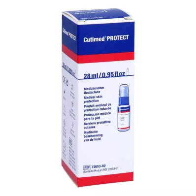 CUTIMED Sprej Protect, 12X28 ml CUTIMED Sprej Protect, 12X28 ml