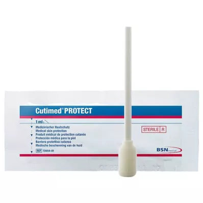 Cutimed Protect aplikátor, 5X1 ml Cutimed Protect aplikátor, 5X1 ml