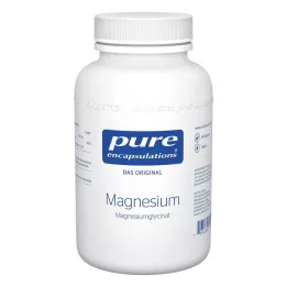 PURE ENCAPSULATIONS Kapsuly glycinátu horečnatého, 90 ks