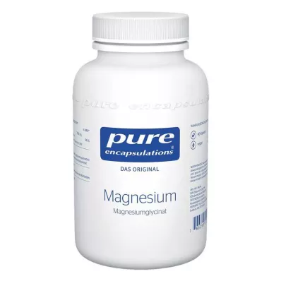 PURE ENCAPSULATIONS Kapsuly glycinátu horečnatého, 90 ks PURE ENCAPSULATIONS Kapsuly glycinátu horečnatého, 90 ks