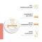 AVENE Kompaktný opaľovací krém SPF 50 pieskov, 10 g
