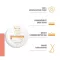 AVENE Kompaktný krém na opaľovanie SPF 50 zlatých, 10 g