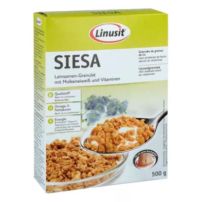 LINUSIT Granule Siesa, 500 g