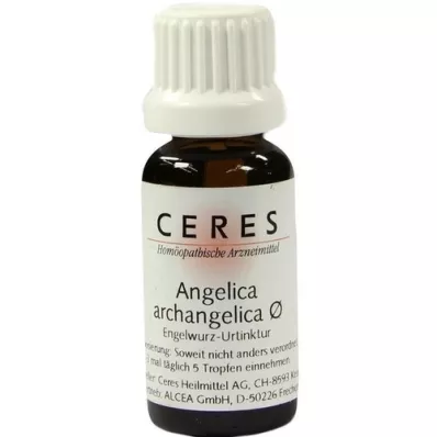 CERES Angelica archangelica materská tinktúra, 20 ml