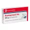 PANTOPRAZOL AL 20 mg na pálenie záhy, tablety na žalúdočnú šťavu, 14 ks