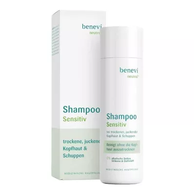 BENEVI Neutrálny šampón, 200 ml