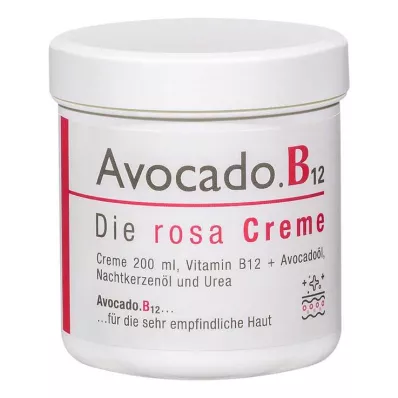 AVOCADO B12 krém, 200 ml