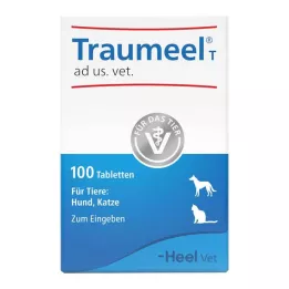 TRAUMEEL T ad us.vet.tablets, 100 ks