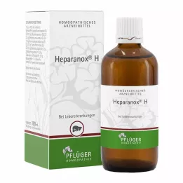 HEPARANOX H kvapky, 100 ml