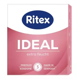 RITEX Kondómy Ideal, 3 ks
