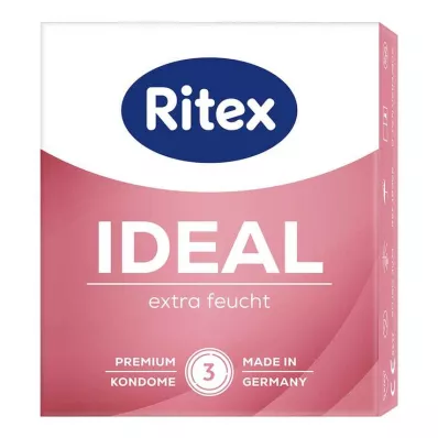 RITEX Kondómy Ideal, 3 ks