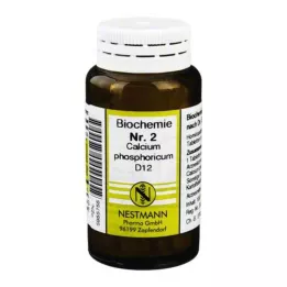 BIOCHEMIE 2 Calcium phosphoricum D 12 tabliet, 100 ks