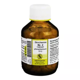 BIOCHEMIE 2 Calcium phosphoricum D 12 tabliet, 400 kapsúl