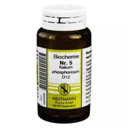 BIOCHEMIE 5 Potassium phosphoricum D 12 tabliet, 100 ks