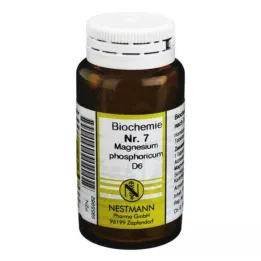 BIOCHEMIE 7 Magnesium phosphoricum D 6 tabliet, 100 ks