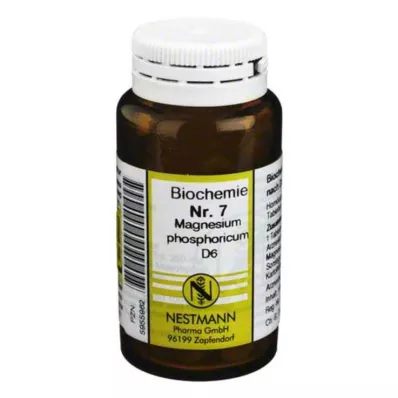 BIOCHEMIE 7 Magnesium phosphoricum D 6 tabliet, 100 ks