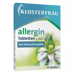 KLOSTERFRAU Allergin tablety, 50 ks