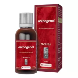 ANTHOGENOL Masquelier OPC Kvapky, 50 ml