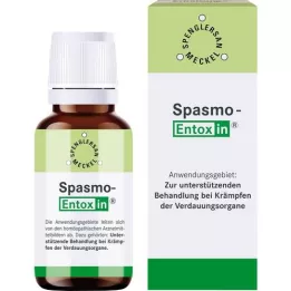 SPASMO ENTOXIN Kvapky, 50 ml