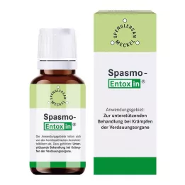 SPASMO ENTOXIN Kvapky, 50 ml